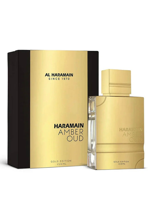 Al Haramain Amber Oud