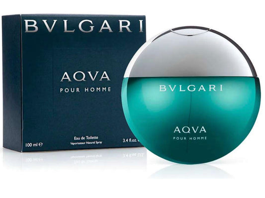 Bvlgari Aqva