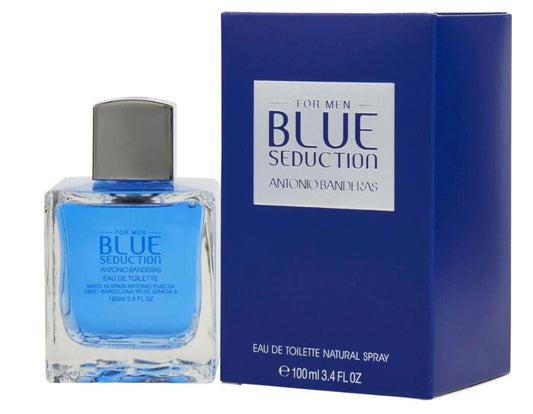 Antonio Banderas Blue Seduction