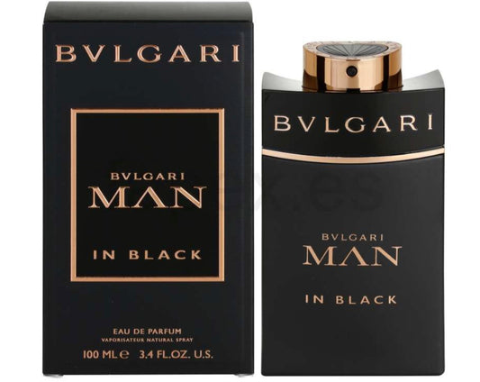 Bvlgari Man In Black