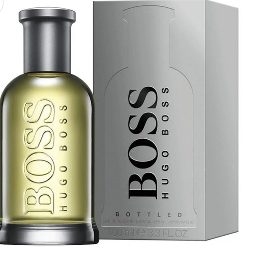 Hugo Boss Bottled Grey